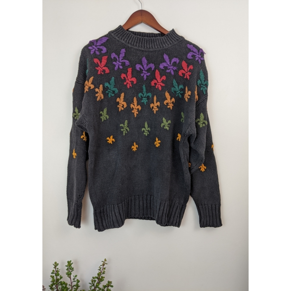 Vintage Compagnie Internationale Express Sweater